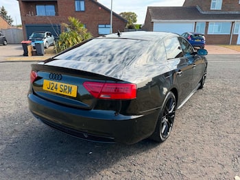 Used Audi A5 2015 for sale - 79650489: Photo