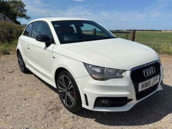 2012 (61) - 1.4 TFSI S Line 3dr