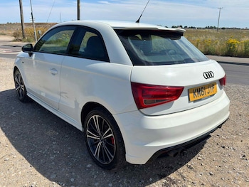 Used Audi A1 2012 for sale - 75151995: Photo