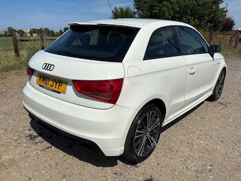 Used Audi A1 2012 for sale - 75151995: Photo
