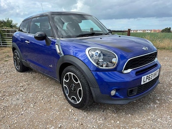 Used MINI Paceman 2014 for sale - 75726278: Photo