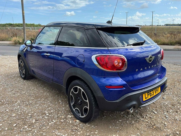 Used MINI Paceman 2014 for sale - 75726278: Photo 3