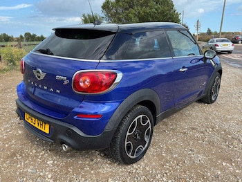 Used MINI Paceman 2014 for sale - 75726278: Photo