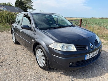 2008 (08) - 1.6 VVT Dynamique 5dr