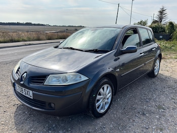 Used Renault Megane 2008 for sale - 75865805: Photo