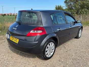 Used Renault Megane 2008 for sale - 75865805: Photo