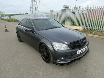 Used Mercedes-Benz C Class 2010 for sale - 78546078: Photo