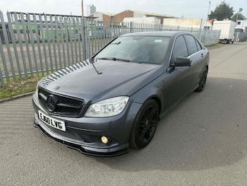 Used Mercedes-Benz C Class 2010 for sale - 78546078: Photo
