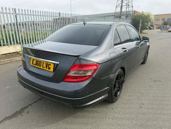 Used Mercedes-Benz C Class 2010 for sale - 78546078: Photo