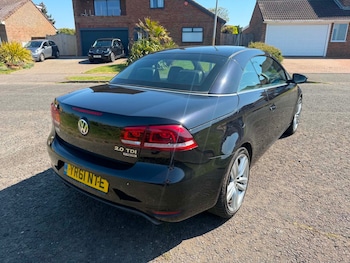 Used Volkswagen EOS 2011 for sale - 78546025: Photo
