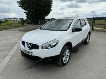 Used Nissan Qashqai+2 2013 for sale - 74955317: Photo