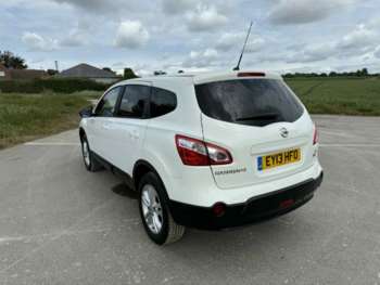 Used Nissan Qashqai+2 2013 for sale - 74955317: Photo