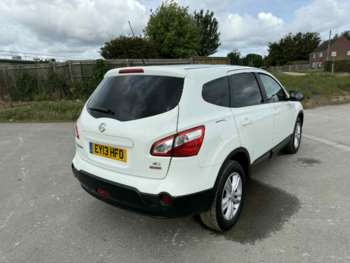 Used Nissan Qashqai+2 2013 for sale - 74955317: Photo