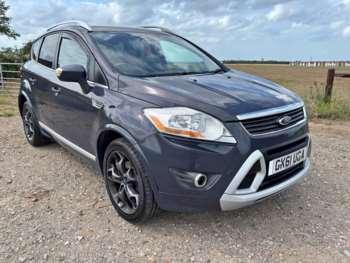 2011 (61) - 2.0 TDCi 163 Titanium 5dr
