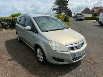 Used Vauxhall Zafira 2010 for sale - 78689116: Photo