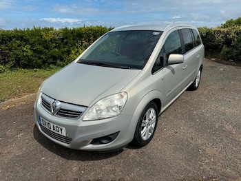 Used Vauxhall Zafira 2010 for sale - 78689116: Photo