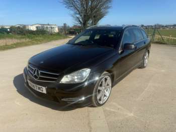 Used Mercedes-Benz C-Class 2014 for sale - 74193228: Photo