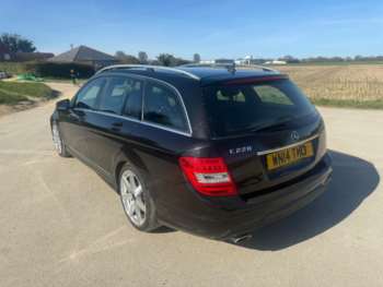Used Mercedes-Benz C-Class 2014 for sale - 74193228: Photo