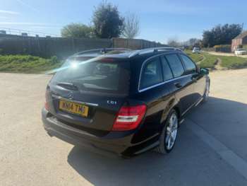 Used Mercedes-Benz C-Class 2014 for sale - 74193228: Photo
