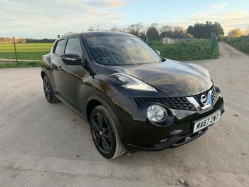 Used Nissan Juke 2017 for sale - 78546038: Photo
