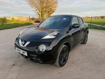 Used Nissan Juke 2017 for sale - 78546038: Photo