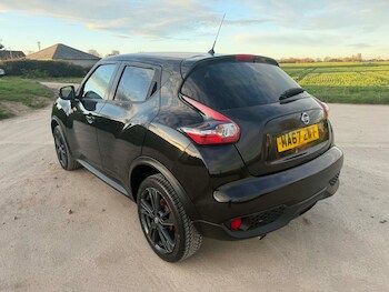 Used Nissan Juke 2017 for sale - 78546038: Photo