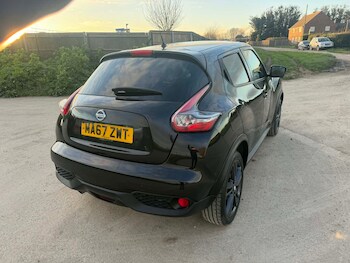 Used Nissan Juke 2017 for sale - 78546038: Photo