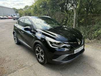 2022 (22) - 1.3 Mild hybrid 140 R.S. Line 5dr