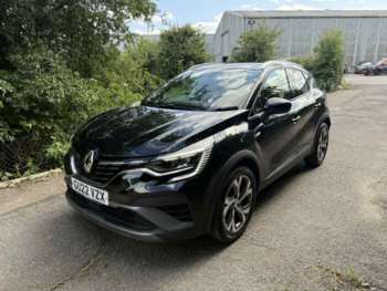 Used Renault Captur 2022 for sale - 75079993: Photo