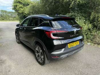 Used Renault Captur 2022 for sale - 75079993: Photo