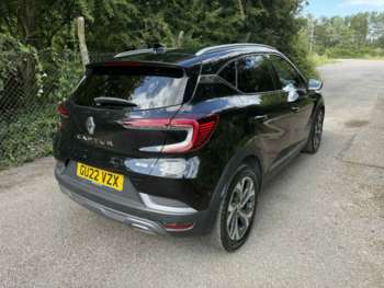 Used Renault Captur 2022 for sale - 75079993: Photo