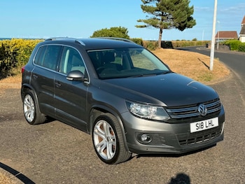 Used Volkswagen Tiguan 2012 for sale - 79473755: Photo