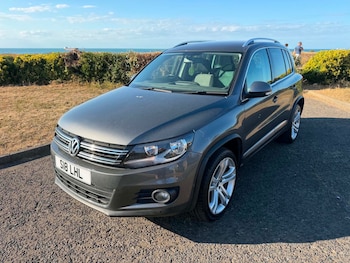 Used Volkswagen Tiguan 2012 for sale - 79473755: Photo