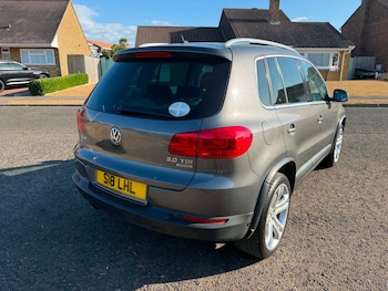 Used Volkswagen Tiguan 2012 for sale - 79473755: Photo