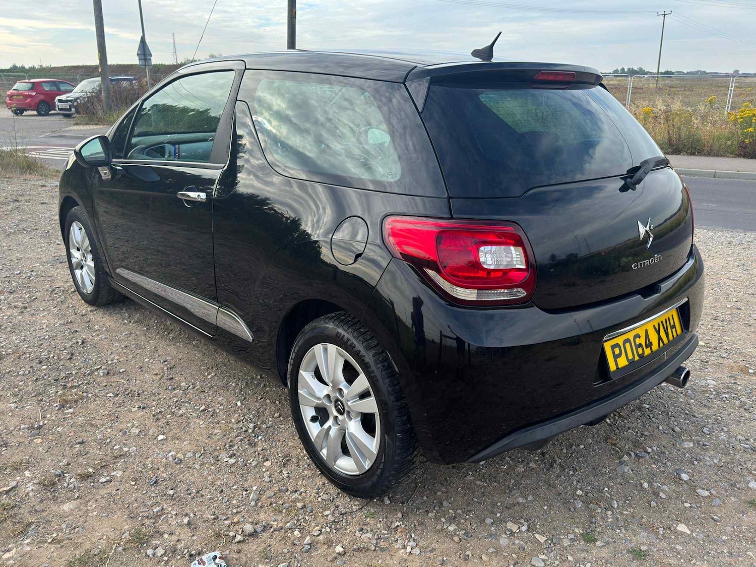 Vehicle 3