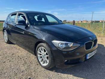 2014 (64) - 116d EfficientDynamics 5dr