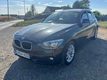 Used BMW 1 Series 2014 for sale - 75151984: Photo