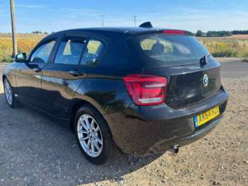 Used BMW 1 Series 2014 for sale - 75151984: Photo