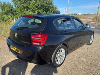 Used BMW 1 Series 2014 for sale - 75151984: Photo