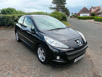Used Peugeot 207 2010 for sale - 78858942: Photo