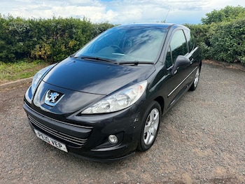 Used Peugeot 207 2010 for sale - 78858942: Photo