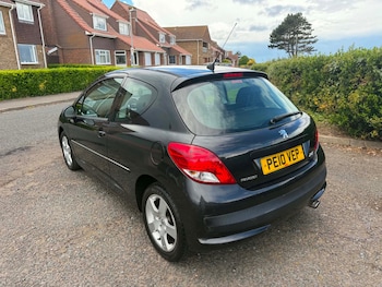 Used Peugeot 207 2010 for sale - 78858942: Photo