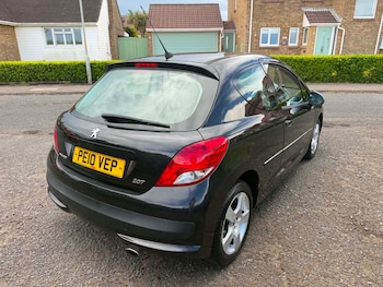 Used Peugeot 207 2010 for sale - 78858942: Photo
