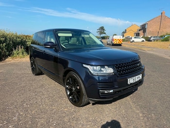 Used Land Rover Range Rover 2017 for sale - 79259343: Photo
