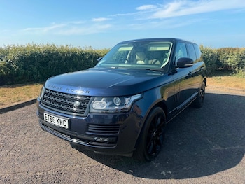 Used Land Rover Range Rover 2017 for sale - 79259343: Photo