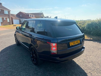 Used Land Rover Range Rover 2017 for sale - 79259343: Photo