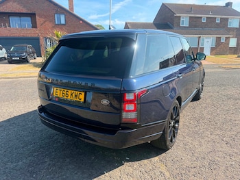 Used Land Rover Range Rover 2017 for sale - 79259343: Photo