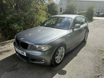 Used BMW 1 Series 2011 for sale - 75726188: Photo