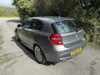 Used BMW 1 Series 2011 for sale - 75726188: Photo