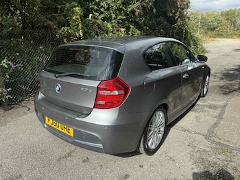 Used BMW 1 Series 2011 for sale - 75726188: Photo